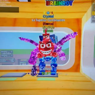 Fortnite Steal The Brainrot