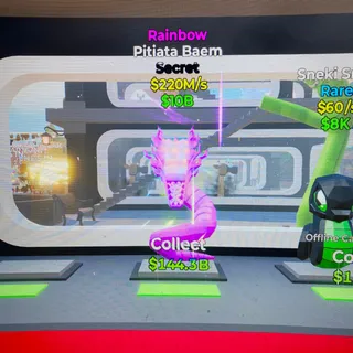 Fortnite Steal The Brainrot