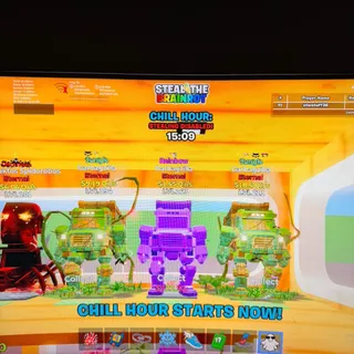 Fortnite Steal The Brainrot