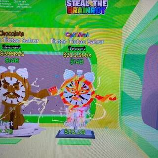 Fortnite Steal The Brainrot