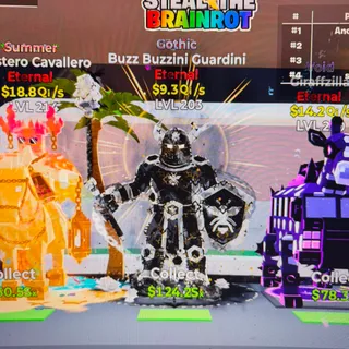 Fortnite Steal The Brainrot
