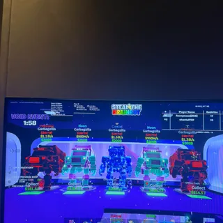 Fortnite Steal The Brainrot