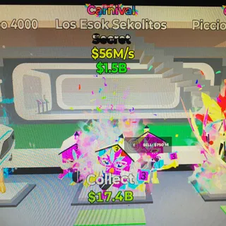 Fortnite Steal The Brainrot