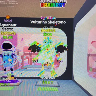 Fortnite Steal The Brainrot