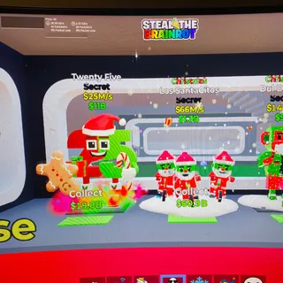 Fortnite Steal The Brainrot