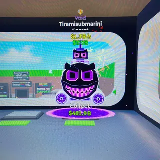 Fortnite Steal The Brainrot