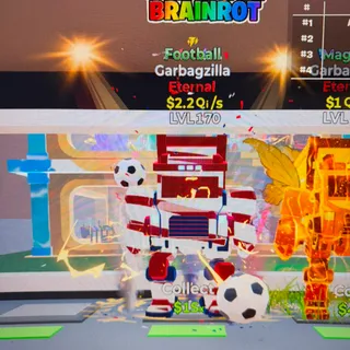 Fortnite Steal The Brainrot