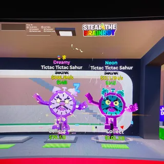 Fortnite Steal The Brainrot