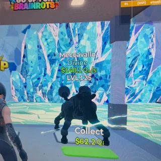 Go Up For Brainrots