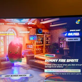 Fortnite Sprites