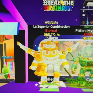 Fortnite Steal The Brainrot