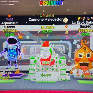 Fortnite Steal The Brainrot