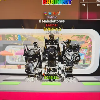 Fortnite Steal The Brainrot