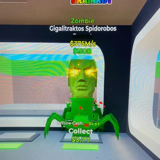 Fortnite Steal The Brainrot