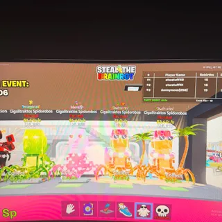 Fortnite Steal The Brainrot
