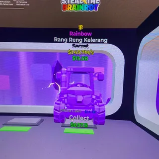 Fortnite Steal The Brainrot