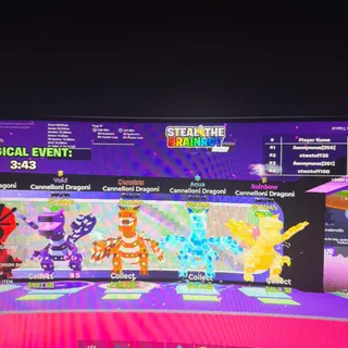 Fortnite Steal The Brainrot