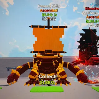 Go Up For Brainrots