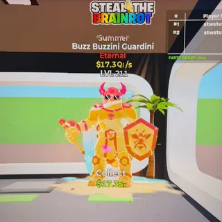 Fortnite Steal The Brainrot