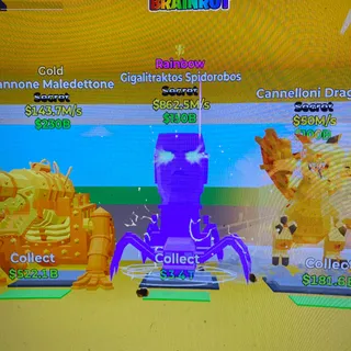 Fortnite Steal The Brainrot