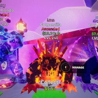 Go Up For Brainrots