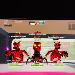 Fortnite Steal The Brainrot