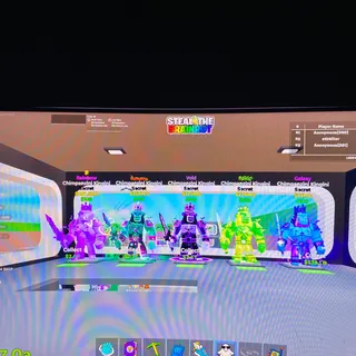 Fortnite Steal The Brainrot