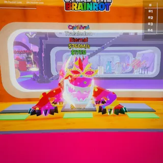 Fortnite Steal The Brainrot