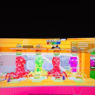 Fortnite Steal The Brainrot