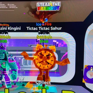 Fortnite Steal The Brainrot