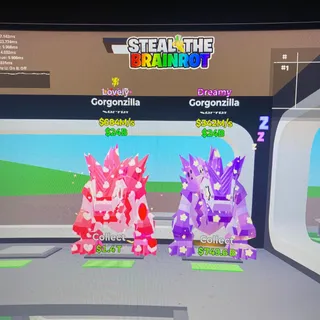 Fortnite Steal The Brainrot