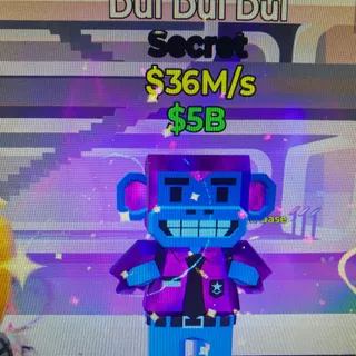 Fortnite Steal The Brainrot rare