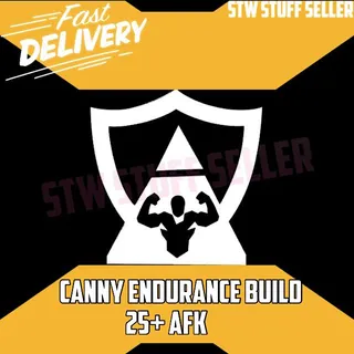 Canny Endurance Build