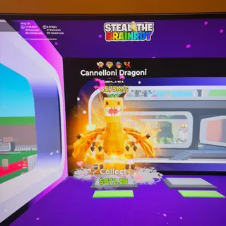 Fortnite Steal The Brainrot
