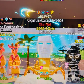 Fortnite Steal The Brainrot