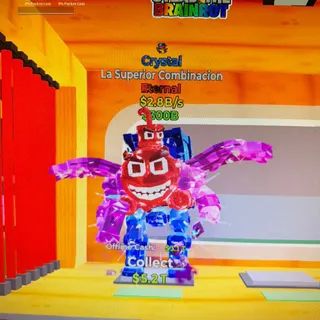 Fortnite Steal The Brainrot