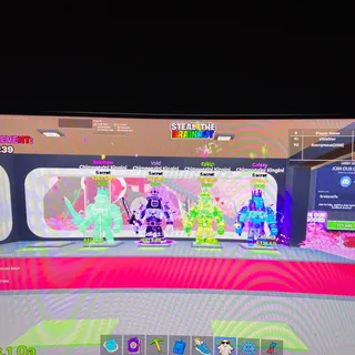 Fortnite Steal The Brainrot