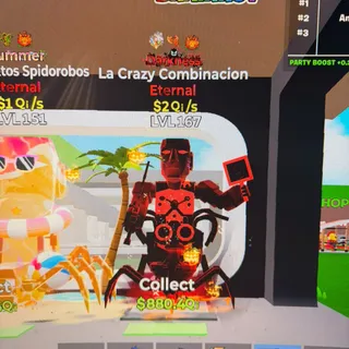 Fortnite Steal The Brainrot
