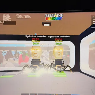 Fortnite Steal The Brainrot
