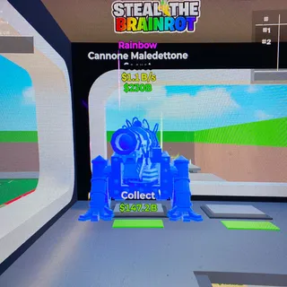 Fortnite Steal The Brainrot