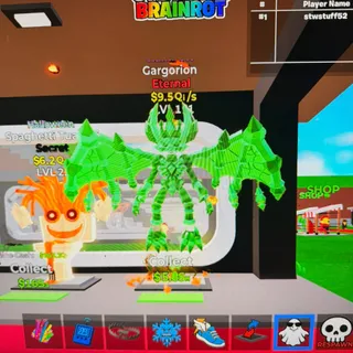 Fortnite Steal The Brainrot