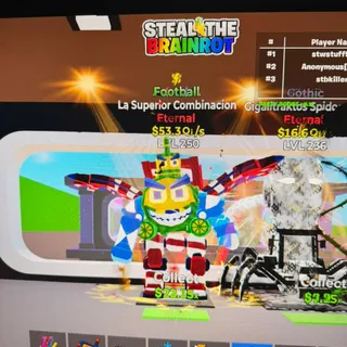 Fortnite Steal The Brainrot