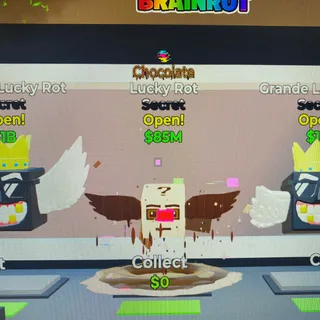 Fortnite Steal The Brainrot