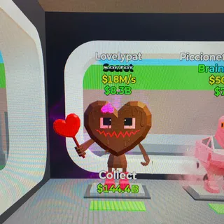 Fortnite Steal The Brainrot