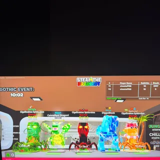 Fortnite Steal The Brainrot