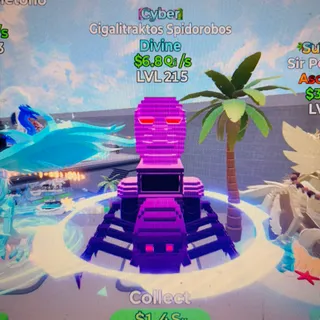 Go Up For Brainrots