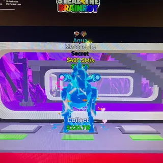 Fortnite Steal The Brainrot