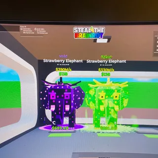 Fortnite Steal The Brainrot