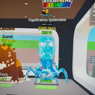 Fortnite Steal The Brainrot