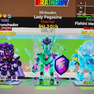 Fortnite Steal The Brainrot
